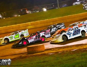 Ultimate Motorsports Park (Elkin, NC) – American All-Star Series – Breast Cancer Battle Weekend – October 13th-14th, 2023. (A & M Photography)