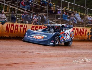 North Georgia Speedway (Chatsworth, GA) – Fastrak Racing Series – April 20th, 2024. (Nathan Curtis Photography)