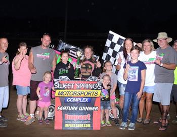 Junior feature winner: Chasity Younger #10