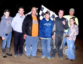 May 5 Non-wing feature winner: Tom Curran #11