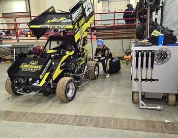 Southern Illinois Center (Duquoin, IL) – Midwest Winter Nationals – March 8th-9th, 2024.