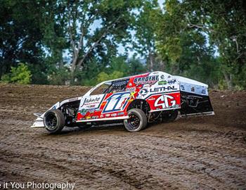 Tom Berry Jr. competes in the World Nationals at Marshalltown Speedway (Marshalltown, Iowa) on September 14-16 2023. (Make it You Photography)