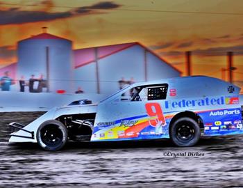 Ken Schrader Racing 2014. (ARCARacing.com Photo)