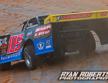 Volunteer Speedway (Bulls Gap, TN) – Kyle Larson Late Model Challenge – April 6th, 2023. (Ryan Roberts Photography)