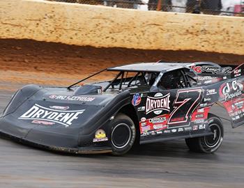 Boyd’s Speedway (Ringgold, GA) – Ultimate Southeast Series – Shamrock – March 19th, 2022. (Kevin Ritchie photo)