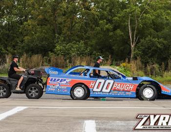 Eldora Speedway (Rossburg, OH) – DIRTcar Supers – World 100 – September 7th-9th, 2023. (Zach Yost photo)