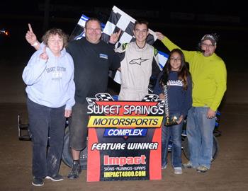 9/29 Restrictor feature winner: Chase Brown #55