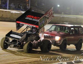 Atomic Speedway (Chillicothe, OH) - October 22nd, 2022. (Nates Racin Photos)