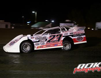 Fiesta City Speedway (Montevideo, MN) - August 19th, 2023. (AOK Photography)
