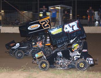 Cooper Smith #2S and Tyler Rennison #47R