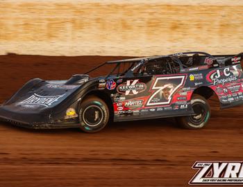Dirt Track at Charlotte (Concord, NC) – World of Outlaws Case Late Model Series – World Finals – November 2nd-5th, 2022. (Zach Yost photo)