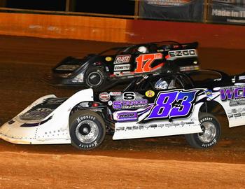 Smoky Mountain Speedway (Maryville, TN) - Southern All Star Series - Rockin with the Stars - April 17th, 2021. (Michael Moats photo)