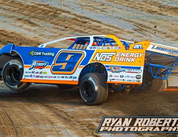 Eldora Speedway (Rossburg, OH) – Dirt Late Model Dream – June 8th-10th, 2023. (Ryan Roberts photo)