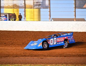 Dirt Track at Charlotte (Concord, NC) – World of Outlaws Case Late Model Series – World Finals – November 1st-4th, 2023. (Jacy Norgaard Photo)