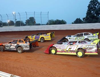 Selinsgrove Speedway (Selinsgrove, PA) - 75th Anniversary Race - July 20th, 2021. (Barry Lenhart photo)	