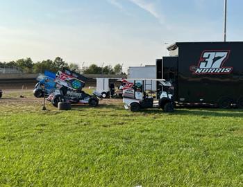 Atomic Speedway (Chillicothe, OH) - September 17th, 2022.