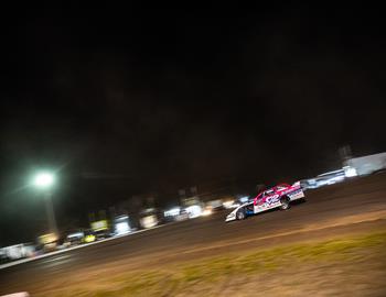 Hunt County Raceway (Greenville, TX) – United States Modified Touring Series – Texas Winter Nationals – February 23rd-24th, 2024. (Tyler Rinken photo)