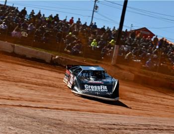Cherokee Speedway (Gaffney, SC) - Southern All Star Series - March Madness - March 7th, 2021. (Kevin Ritchie photo)
