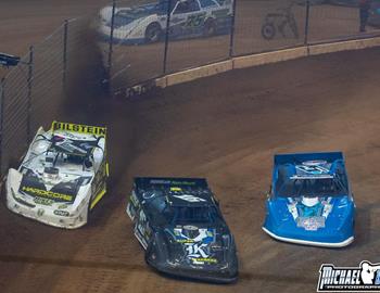 Dome at America’s Center (St. Louis, MO) – Gateway Dirt Nationals – December 1st-3rd, 2022. (Michael Boggs Photography)