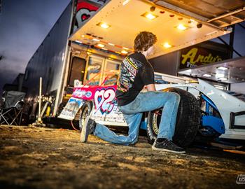 Rocket Raceway Park (Petty, TX) – United States Modified Touring Series – Texas Spring Nationals – March 1st-2nd, 2024. (Tyler Rinken photo)