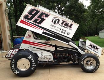 2013 Knoxville 360 Nationals scheme Thanks to Brad at Best Graphics!!