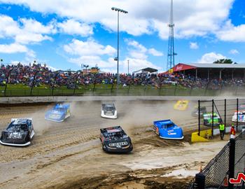Eldora Speedway (Rossburg, OH) – Eldora Million – June 8th-9th, 2022. (Jacy Norgaard photo)