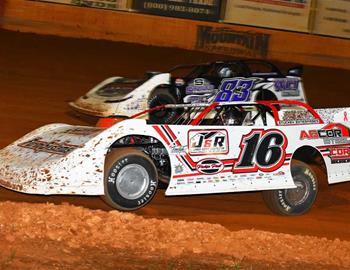 Smoky Mountain Speedway (Maryville, TN) - Southern All Star Series - King of the Mountain Fall Championship - October 16th-17th, 2020. (Michael Moats photo)