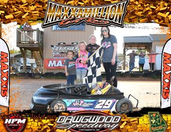 Dawgwood Speedway (Chatsworth, GA) – Maxxmaillion Kart Race – April 1st, 2023. (Hagan Photography Motorsports)