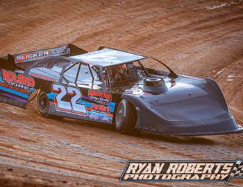 I-75 Raceway (Sweetwater, TN) – Schaeffers Oil Spring Nationals – March 29th, 2024. (Ryan Roberts Photography)