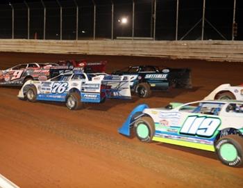 Selinsgrove Speedway (Selinsgrove, PA) - Ultimate Northeast Series - Show Down On Sand Hill - August 15th, 2020. (Rick Neff photo)	