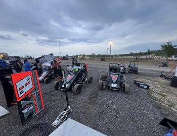 RS12 Motorsports races at Southern Illinois Raceway (Marion, IL) on April 27, 2024.