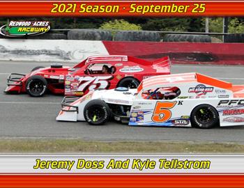 Jeremy Doss And Kyle Tellstrom