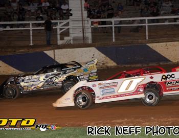 Path Valley Speedway (Spring Run, Pa.) - Ultimate Northeast Series - Night of Power - August 14th, 2020. (Rick Neff photo)