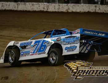 All-Tech Raceway (Lake City, FL) – Lucas Oil Late Model Dirt Series – Winter Nationals – February 4th, 2023. (Chris Anderson photo)