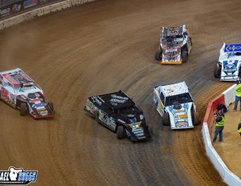 Dome at America’s Center (St. Louis, MO) – Gateway Dirt Nationals – December 1st-3rd, 2022. (Michael Boggs Photography)
