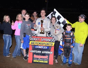 May 6 Non-wing feature winner: Dylan Kadous #21H