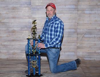 Sportsman Award and Most Improved Driver in the Sportsman class: Robert Bledsoe #6