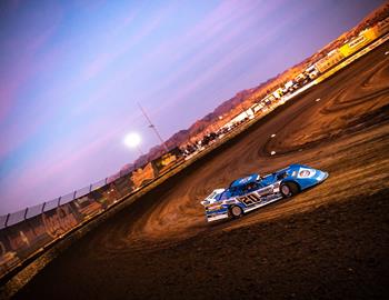 Vado Speedway Park (Vado, NM) – Wild West Shootout – January 11th-15th, 2023. (Tyler Rinken photo)