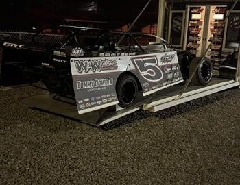 Jon Mitchell participates in the 18th annual Wild West Shootout at Vado Speedway Park (Vado, NM) on January 10-14.