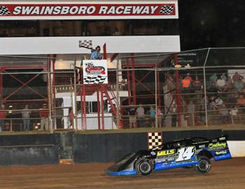 Swainsboro Raceway (Swainsboro, GA) – May 21st, 2022. (Richard Barnes photo)