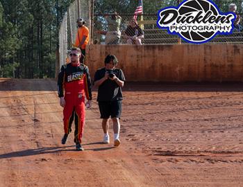North Georgia Speedway (Chatsworth, GA) – Southern All Star Series – Bill and Frank Ingram Memorial – April 13th, 2024. (Ducklens Photography)