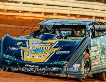 Williams Grove Speedway (Mechanicsburg, PA) - Zimmers United Late Model Southern Series - March 26th, 2021. (Jason Walls photo)
