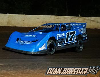 Lake Cumberland Speedway (Burnside, KY) – American All-Star Series presented by PPM – Fall Classic – October 7th, 2023. (Ryan Roberts photo)