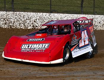Eldora Speedway (Rossburg, OH) – Dirt Late Model Dream – June 8th-10th, 2023. (Kevin Ritchie Photography)