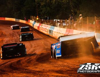 Cherokee Speedway (Gaffney, SC) – Ultimate Southeast Series – Fall Brawl – October 22nd, 2022. (ZSK Photography | Zack Kloosterman photo)