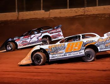 Cherokee Speedway (Gaffney, SC) – Mid-East Super Late Models – October 31st, 2023. (ZSK Photography)