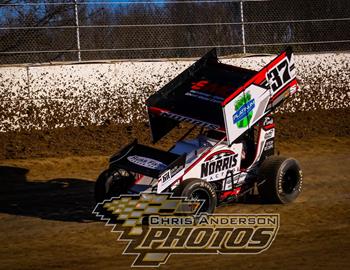 Atomic Speedway (Chillicothe, OH) - March 20th, 2022. (Chris Anderson photo)