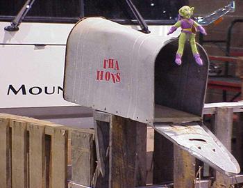 The Hons Mailbox