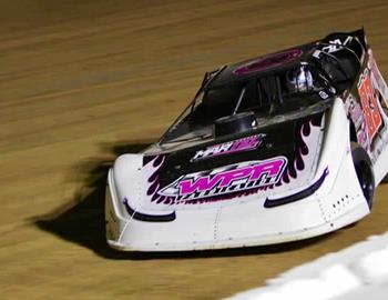 Volunteer Speedway (Bulls Gap, TN) - American Crate All-Star Series - Crate Late Model National Championship - November 13th-14th, 2020. (Will Bellamy photo)