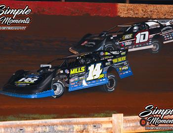 Talladega Short Track (Eastaboga, AL) – Valvoline Iron-Man Southern Series – Governors Cup – August 12th, 2023. (Simple Moments Photography)